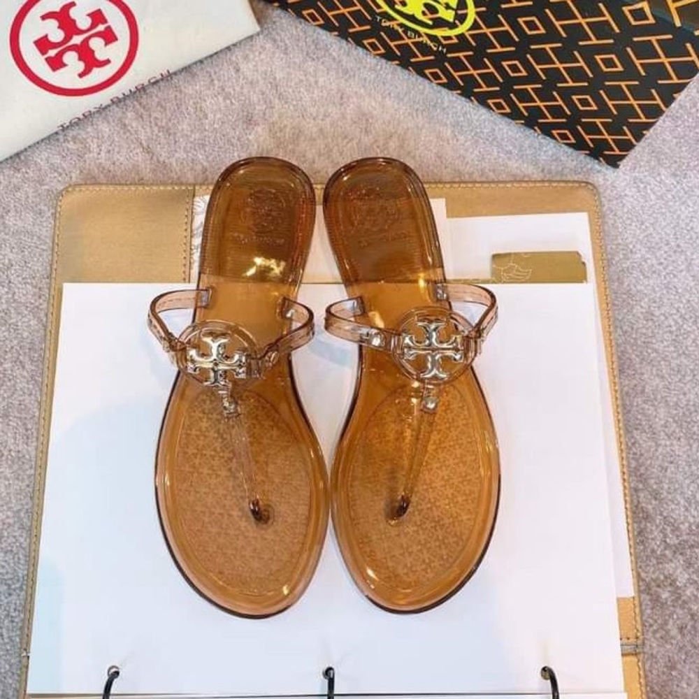 Tory Burch Jelly Sandals